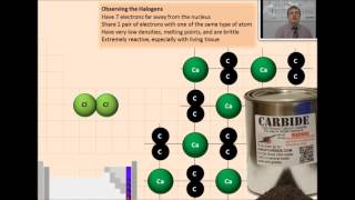 Lesson 7.D The Halogens Lab Demo