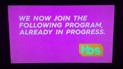 (TBS)We now join the following program, already in progress. Disclaimer (2016–present)