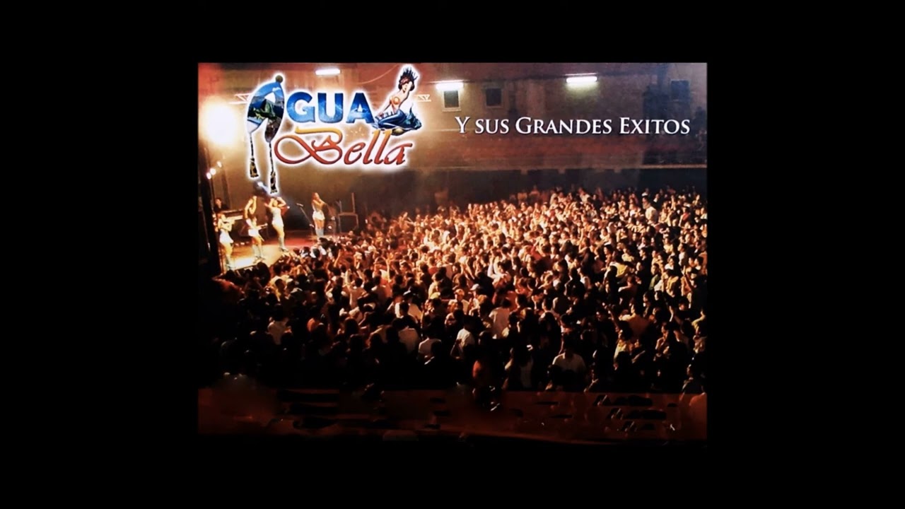 Watch Agua Bella - Un Disco Más _ Nuestro Juramento _ Sombras (Homenaje a Julio Jaramillo) on YouTube