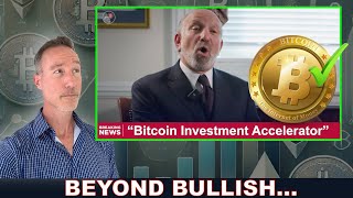 The Most Bullish Bitcoin Video I've Ever Done. Unbelievable What's Happening.