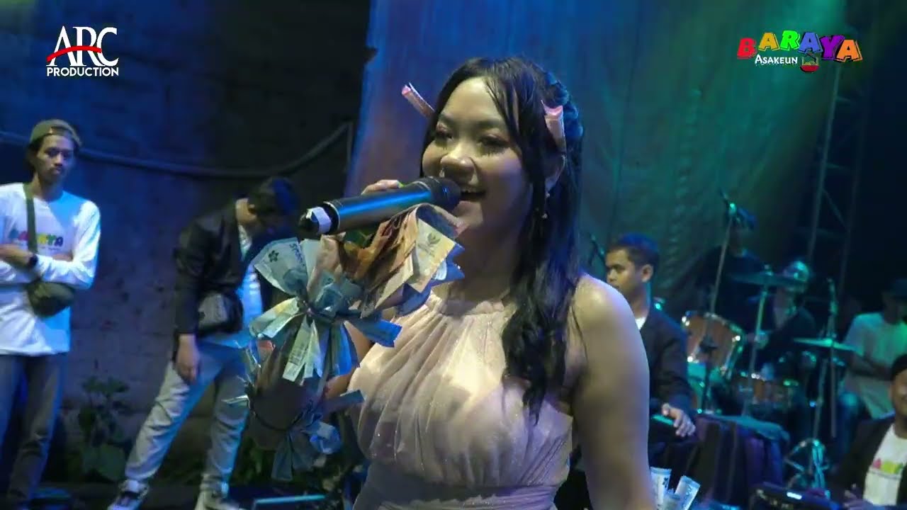 Erika Syaulina - Kenangan | Baraya Asakeun Live Cover Wedding Fauzi Azo & Evi