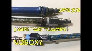 Famous Hose Clamp Tec Tip for (emergency repair) no special tool Net Worth