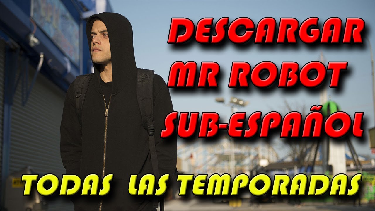 Mr Robot Temporada 4 Sub Español