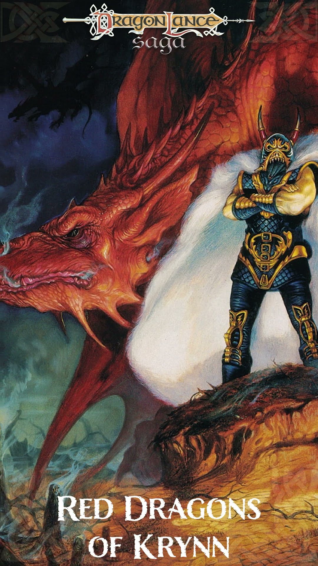 D&D's Most Destructive Red Dragons Explained! #Shorts - YouTube