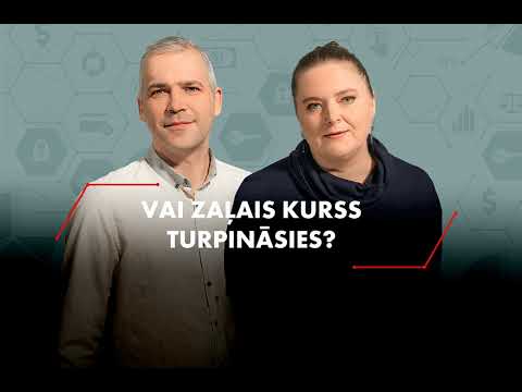 Vai ilgtspēja ir izgājusi no modes un fokusa?