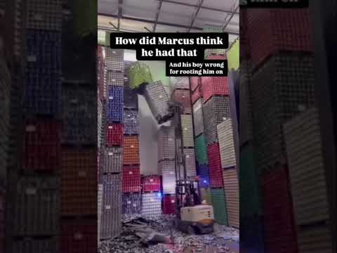 Marcus is definitely fired after this #shorts #funny #memes #trending