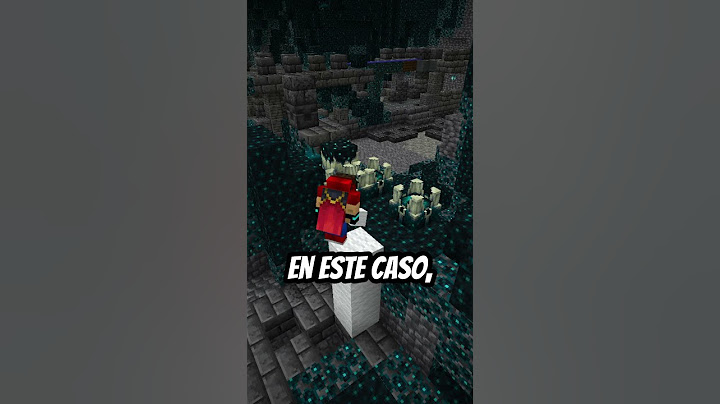 ⛏⚒ La MEJOR FORMA de LOOTEAR una ANCIENT CITY en MINECRAFT 🌆 #shorts
