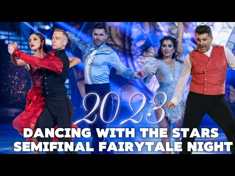 BEST OF: Fantastic Fairytales - DWTS 2023
