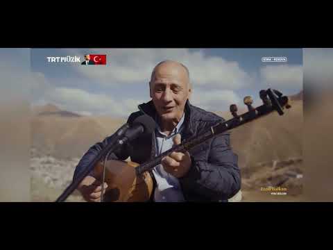 TRT Müzik-Etno Balkan cela emisija-Gora Kosovo-(Hasan Muška)