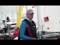 Race Day 1 Highlights - 2024 ILCA Master Europeans