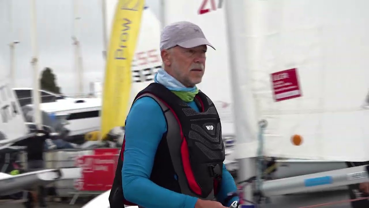 Race Day 1 Highlights - 2024 ILCA Master Europeans