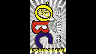 One Brain Cell - Entity