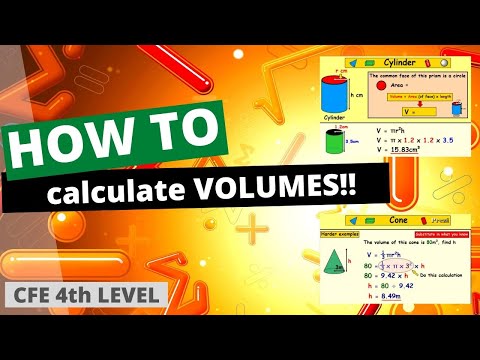 How to deal with Reverse Volume questions
