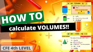 How to deal with Reverse Volume questions