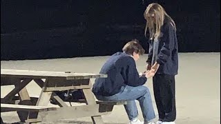 رسى موج البحر