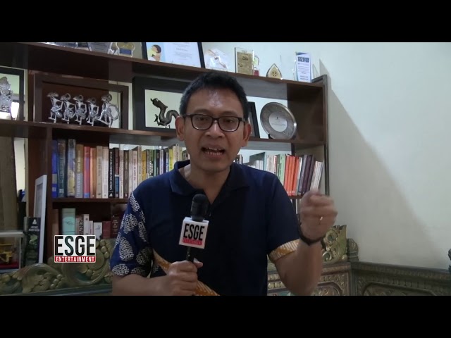Pakar Mikro Ekspresi ungkap makna dibalik senyuman Kriss Hatta