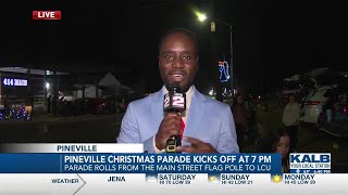 Previewing Pineville's 2025 Christmas Parade