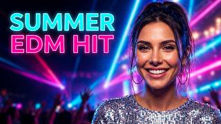 NEON & YOU | Summer EDM Anthem 2026 | Progressive House Festival Hit #fyp #edm #viral