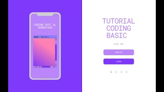 Tutorial Coding Basic Untuk Sekolah Dasar | Code.org | Episode 1