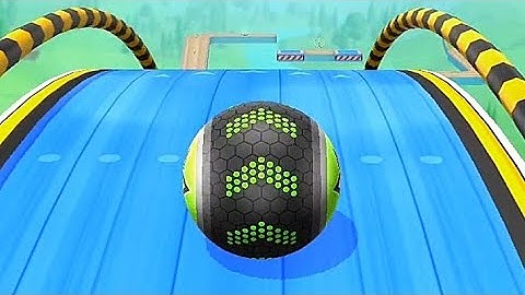 Going Balls - SpeedRun Gameplay Levels 107