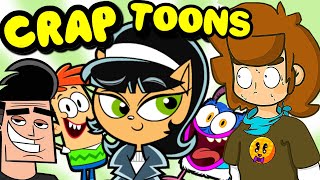 Butch Hartman's CRAP CARTOONS