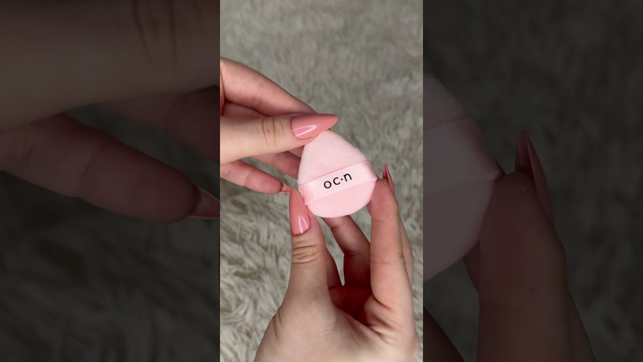 Mini Esponja de Maquiagem 