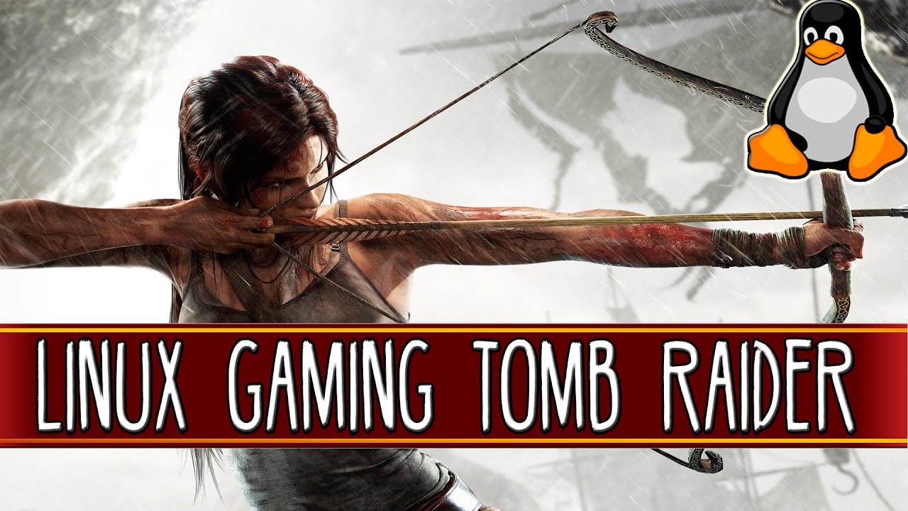 Tomb Raider | Ubuntu 16.04 | Linux(Native)
