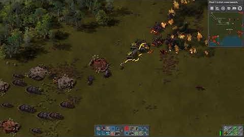 Factorio - First Nuke