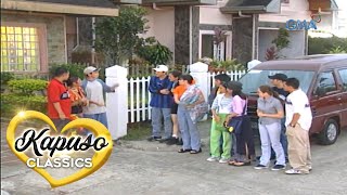 Kapuso Classics: Tagaytay with the barakada! | Click