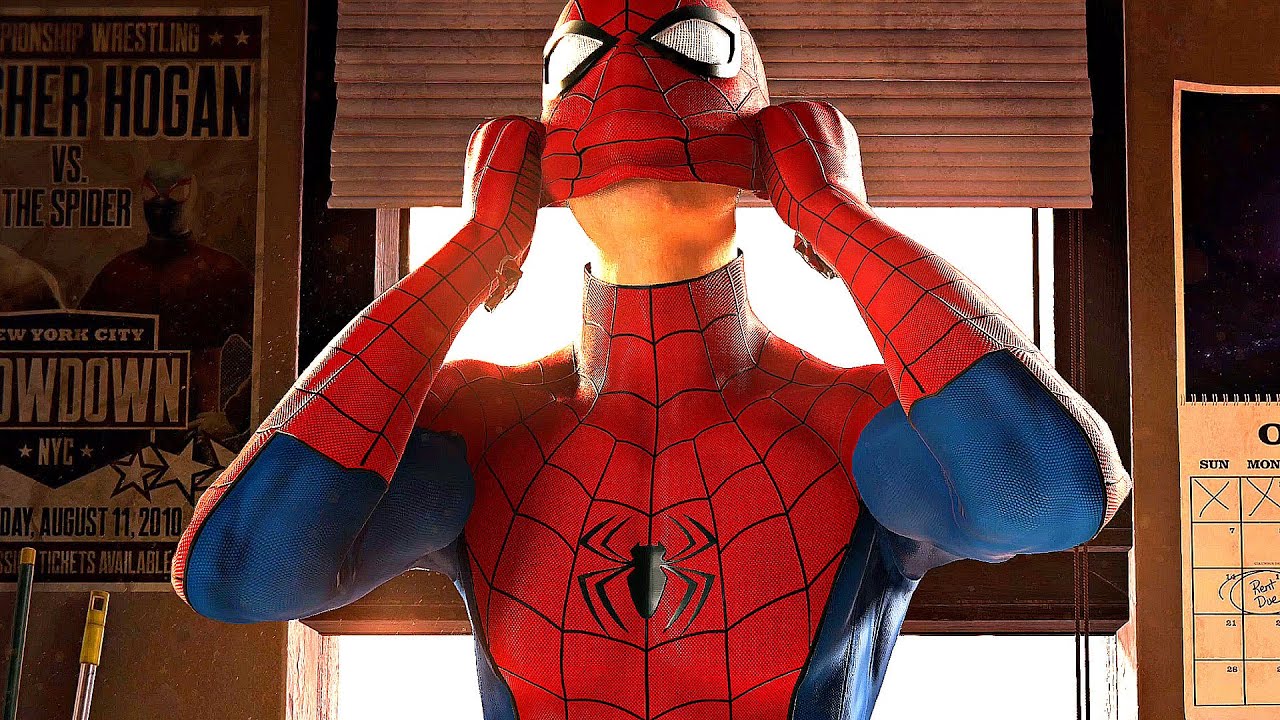 Spider-Man Remastered mods already let you dress up as Stan Lee