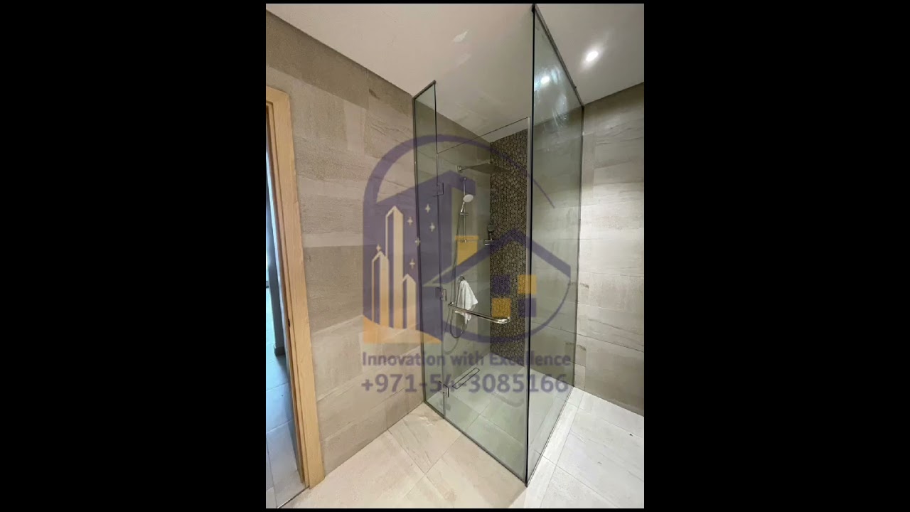 Swing Shower Enclosure Part 2... 