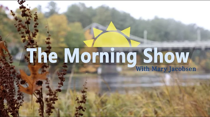 The Morning Show with Mary Jacobsen December 8th, ...