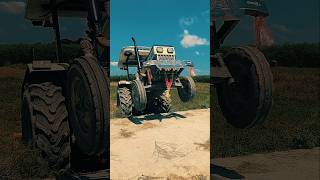 🎥 Tractor Action Film Trailer 🚜🔥 | Desi Stunt King | #Shorts