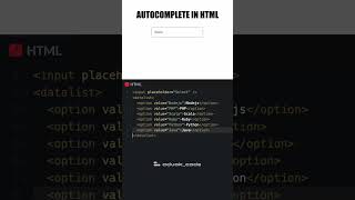searchbar auto complete