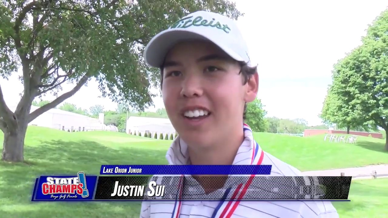 2019 MHSAA Boys Golf Finals | STATE CHAMPS! Michigan - YouTube