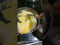 Scrambled Egg Rice Easy Protein And Carbs 