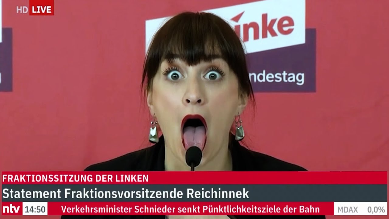 Die wahren Pressekonferenzen der Parteien #cdu #spd #linke #afd #KI