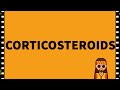 Pharmacology steroids or corticosteroids endocrine made easy
