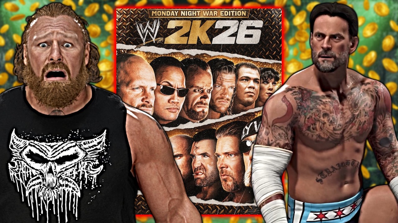 WWE 2k26 DLC ALMOST COMPLETE | EARLY ACCESS GAMEPLAY | PS5 PRO ENHANCED