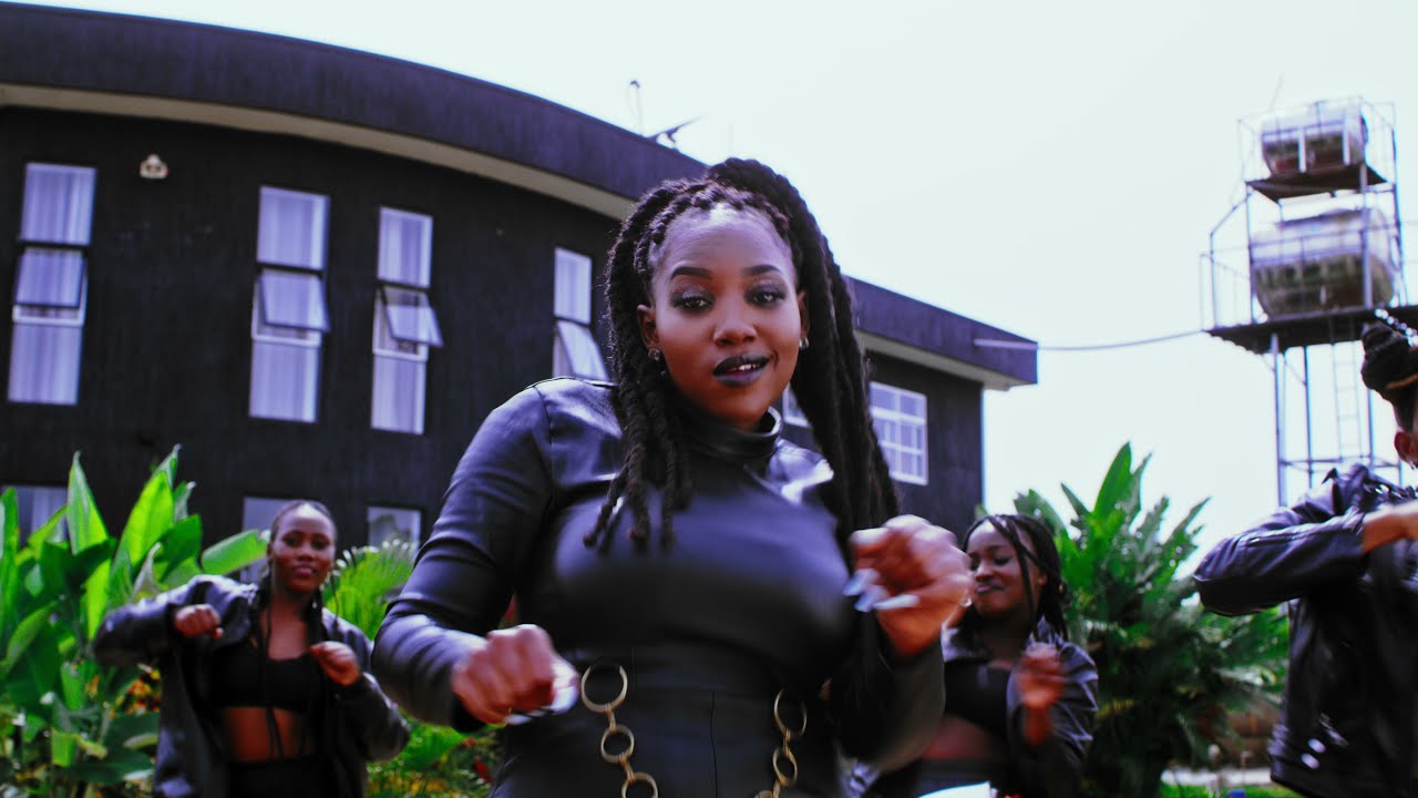 Martha Mukisa BusyOfficial Music Video
