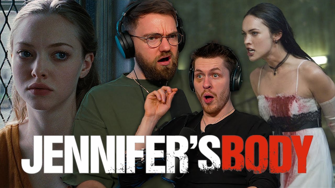 Jennifer's Body (2009) is such a WILD movie! | First Time Watching