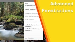 Advanced Permissions