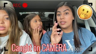 WE GOT IN A FIGHT WITH MY NEIGHBOR AND IT WAS ALL CAUGHT ON CAMERA!!