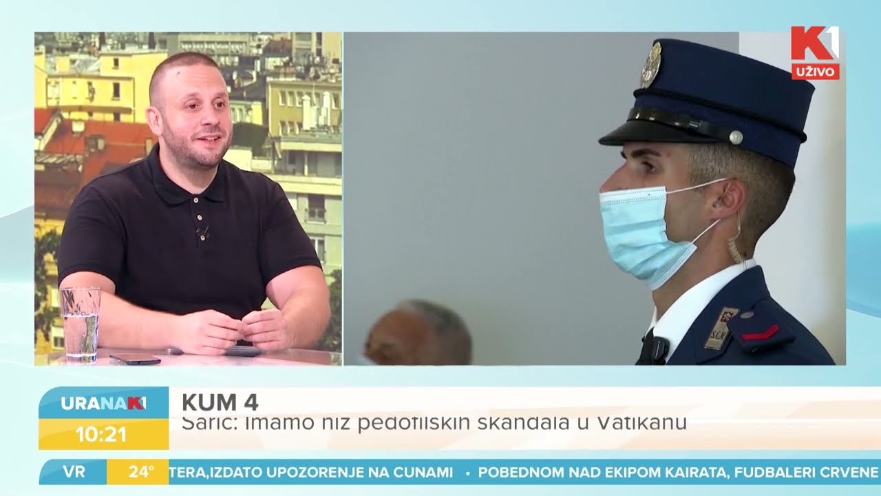 URANAK1 | U Vatikanu počelo suđenje veka. Šta sve krije 