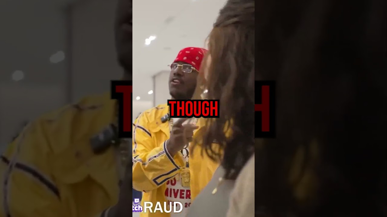 Raud & Lil Yachty Ruined This Couple's Day