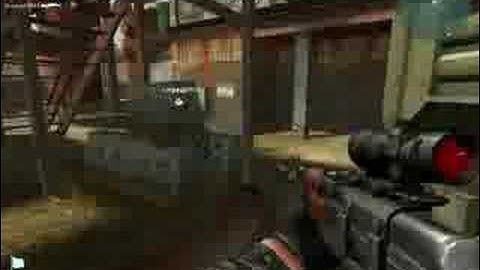 Combat Arms - Junk Flea CTF win