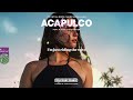 Crystal rock marc kiss x lu  acapulco official audio