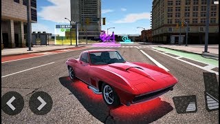 Ultimate Car Driving Classics - Android Gameplay FHD screenshot 1