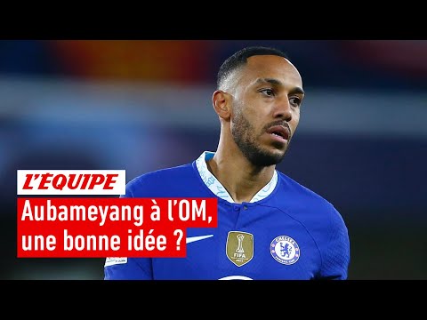 Aubameyang proche de