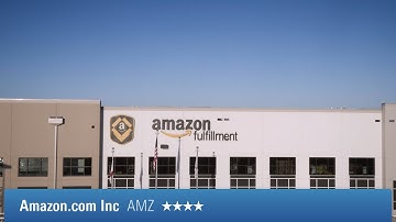 Building Blocks Firmly in Place for Amazon
